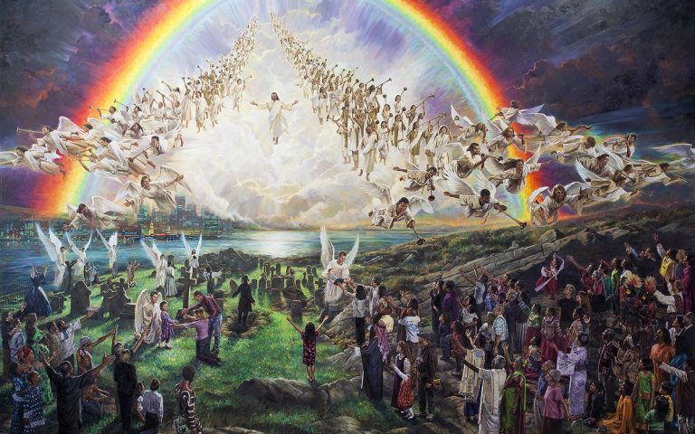 Duminica a 3-a din Advent (B) – 1