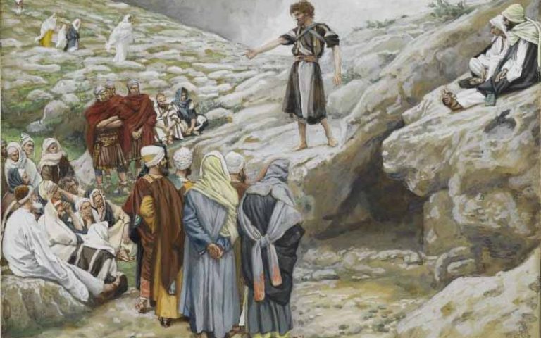 Duminica a 3-a din Advent (B) – 2