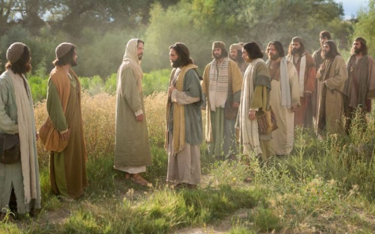 Sâmbătă din săptămâna 1 din Advent – 1