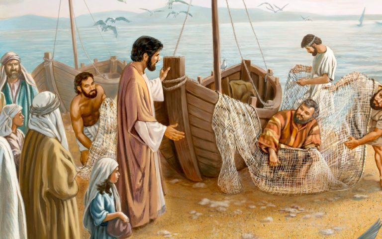 Duminica a 2-a de peste an (B) – 2