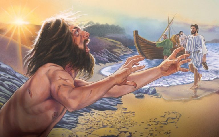 Duminica a 4-a de peste an (B) – 2 (predică pentru copii)