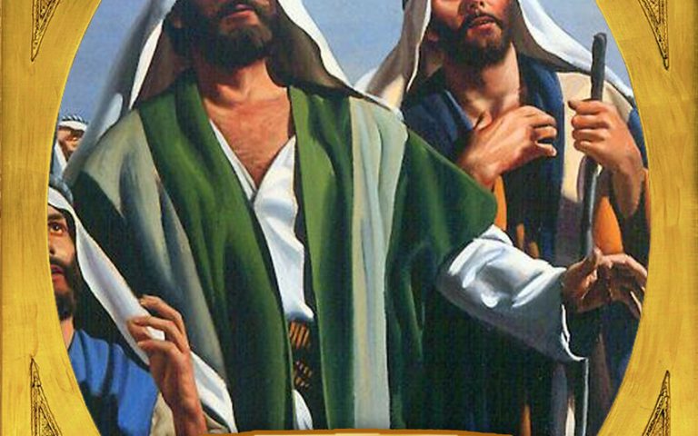 26 ianuarie – Ss. Timotei şi Tit, ep. – 1