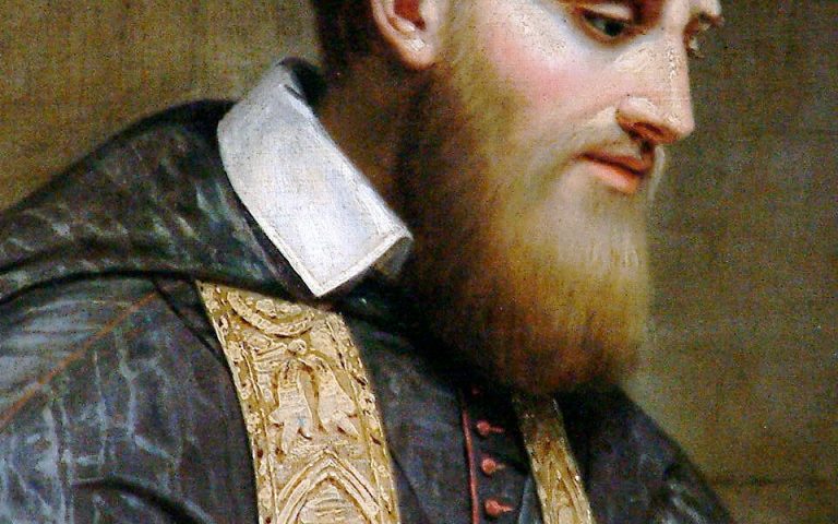 24 ianuarie – Sf. Francisc de Sales, ep. înv. – 1