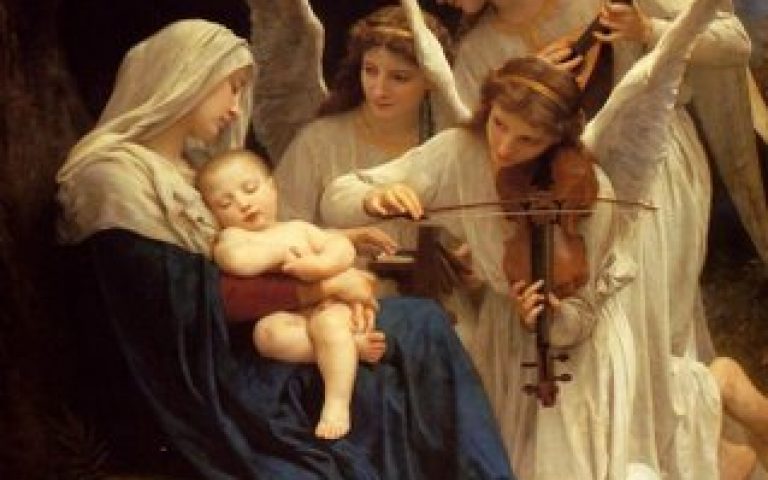 1 ianuarie – Sf. Maria, Născătoare de Dumnezeu – 1