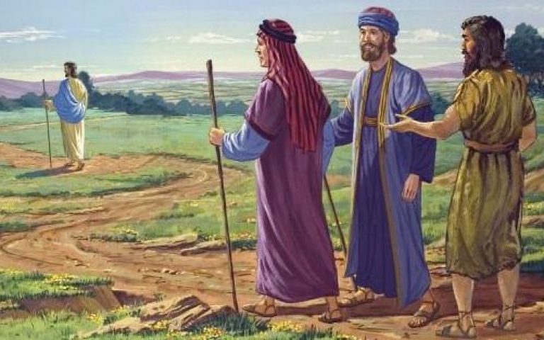 Duminica a 2-a de peste an (B) – 3 (Predică la copii)