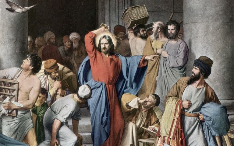 Duminica a 3-a din Post (B) – 1