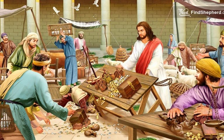 Duminica a 3-a din Post (B) – 2