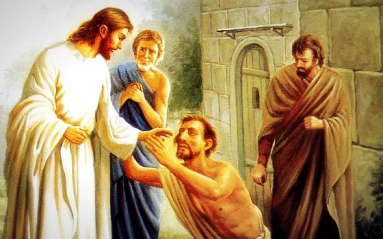 Duminica a 6-a de peste an (B) – 1