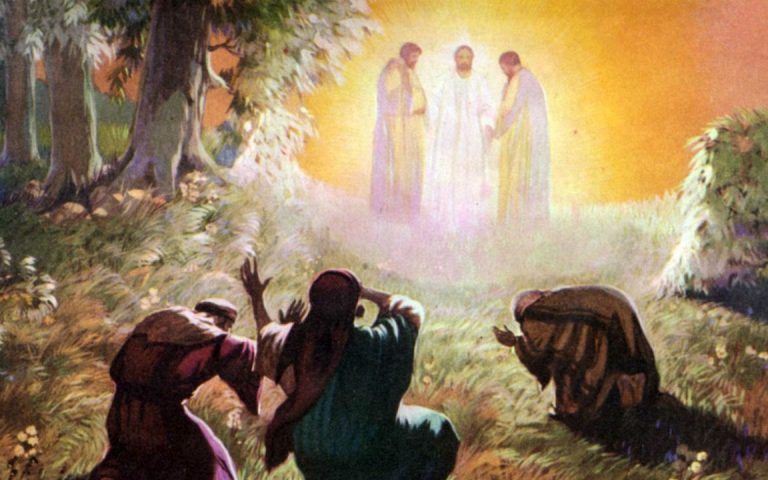 Duminica a 2-a din Post (B) – 1