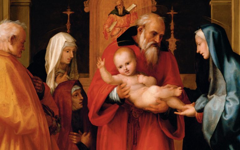 2 februarie – Întâmpinarea Domnului – 1