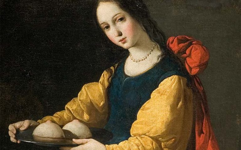 5 februarie – Sfânta Agata, fc. m. – 1