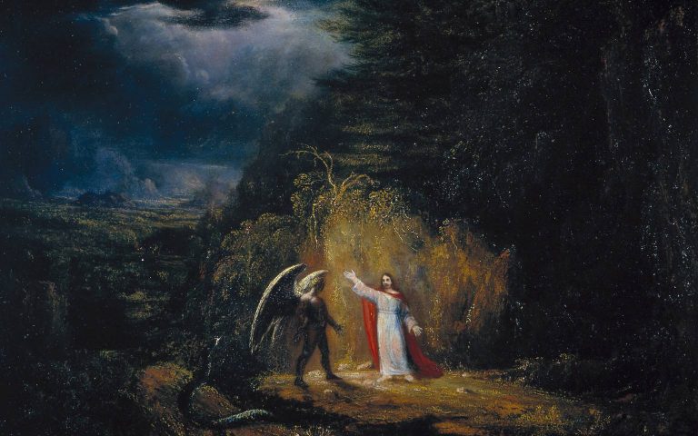 Duminica 1 din Post (B) – 1