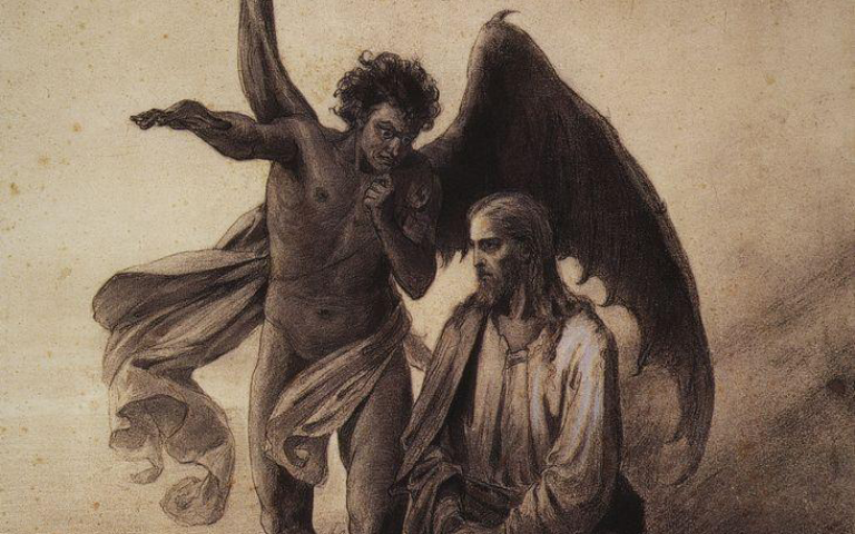 Duminica 1 din Post (B) – 2