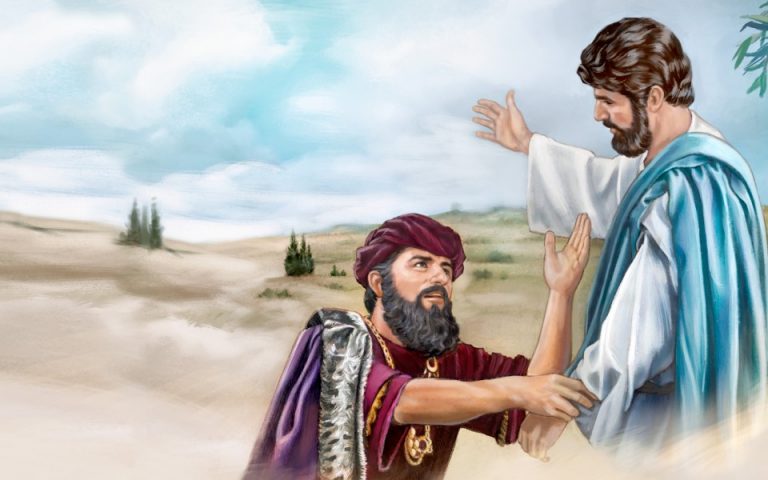 Luni din săptămâna a 4-a din Post – 1