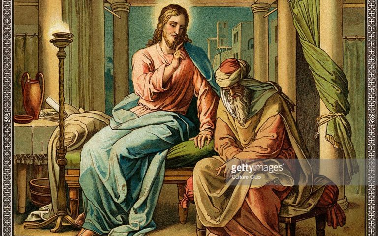 Duminica a 4-a din Post (B) – 3 (predică pentru copii)