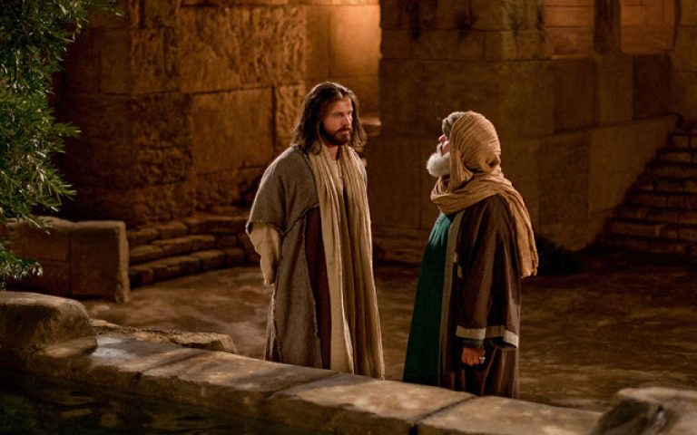 Duminica a 4-a din Post (B) – 1