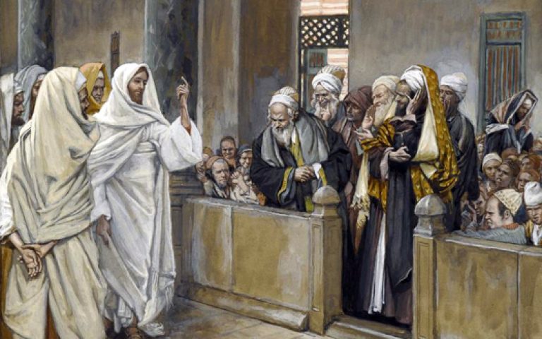 Miercuri din săptămâna a 3-a din Post – 1