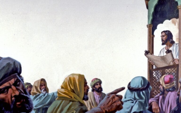 Luni din săptămâna a 3-a din Post – 1