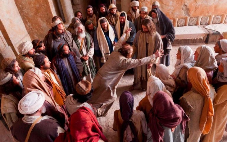 Miercuri din săptămâna a 5-a din Post – 1