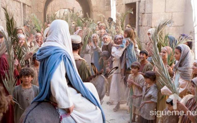 Duminica Floriilor (B) – 2