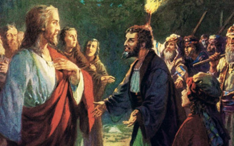 Miercuri din Săptămâna Sfântă – 1