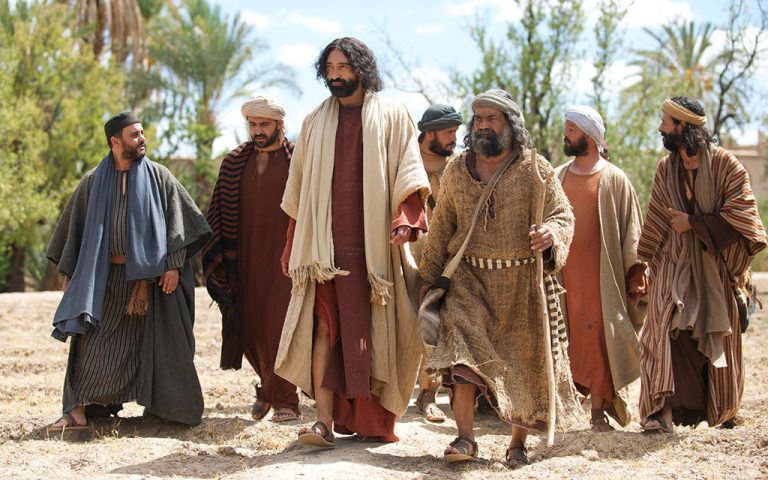 Duminica a 3-a a Paştelui (B) – 2