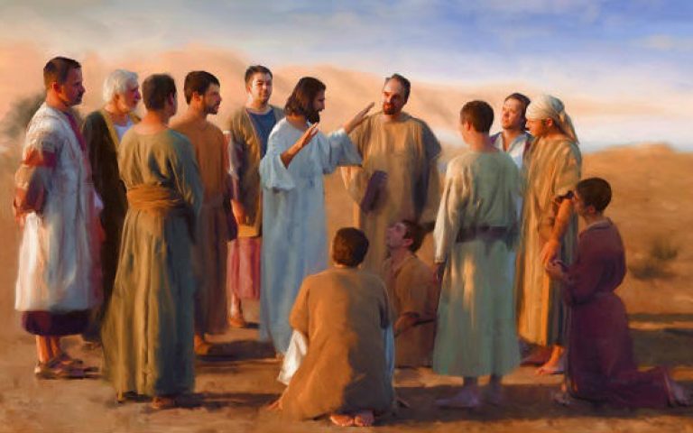 Duminica a 3-a a Paştelui (B) – 1