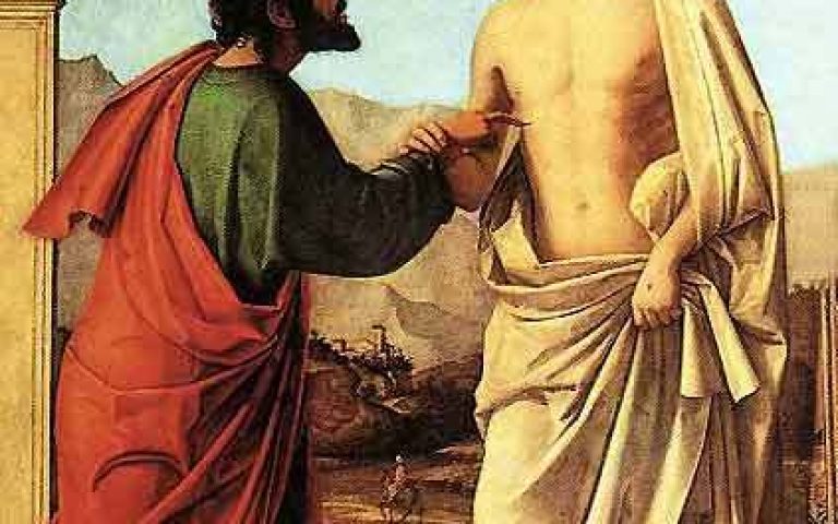 Duminica a 2-a a Paştelui (B) – 2