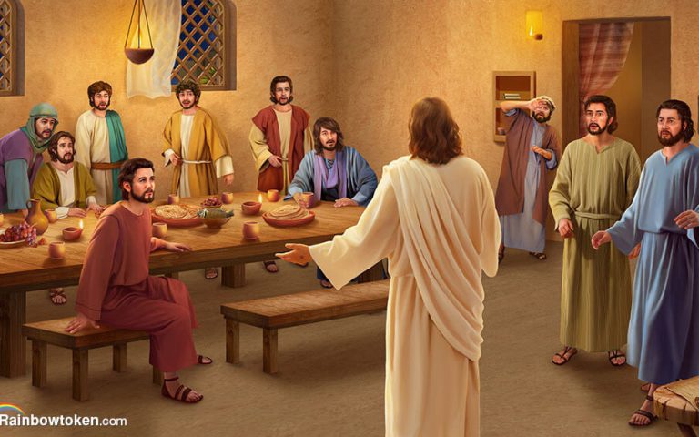 Duminica a 3-a a Paştelui (B) – 3 (copii)