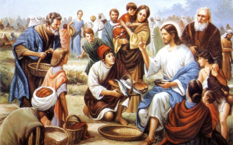 Luni din săptămâna a 3-a a Paştelui – 1