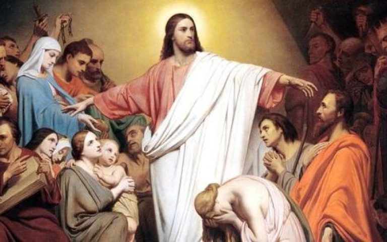 Joi din săptămâna a 7-a a Paștelui – 1