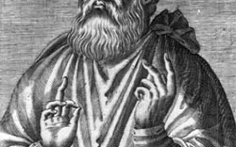 1 iunie – Sf. Iustin, filozof m. – 1