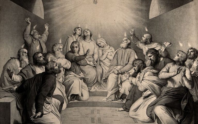 Coborârea Duhului Sfânt (B) – 3