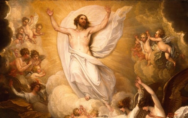 Înălțarea Domnului (B) – 1