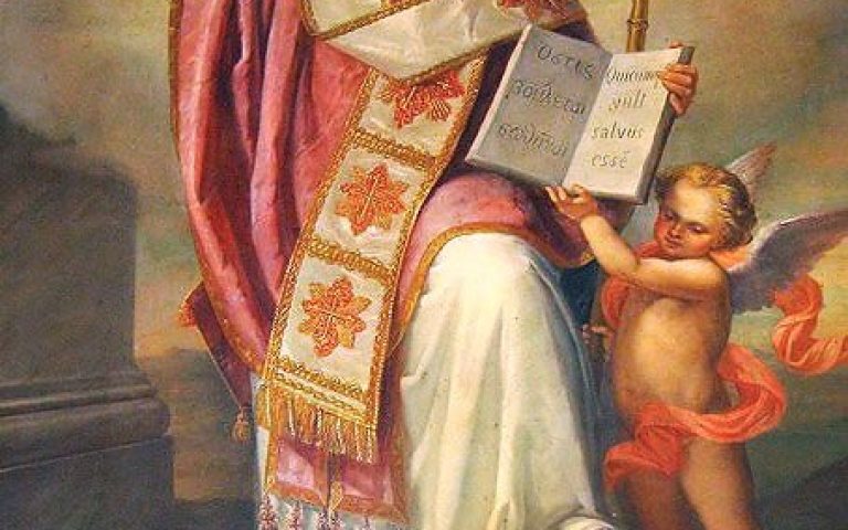 2 mai – Sfântul Atanasie – 1