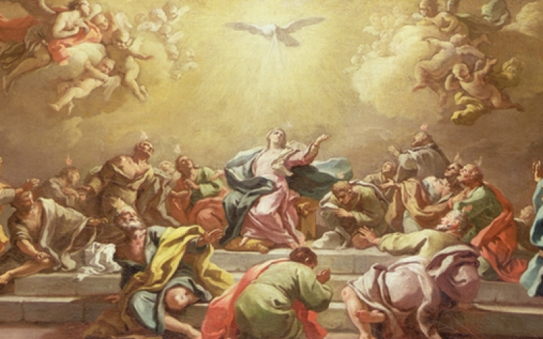 Coborârea Duhului Sfânt (B) – 2