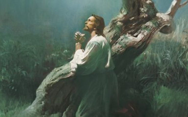 Joi din săptămâna a 7-a a Paștelui – 3