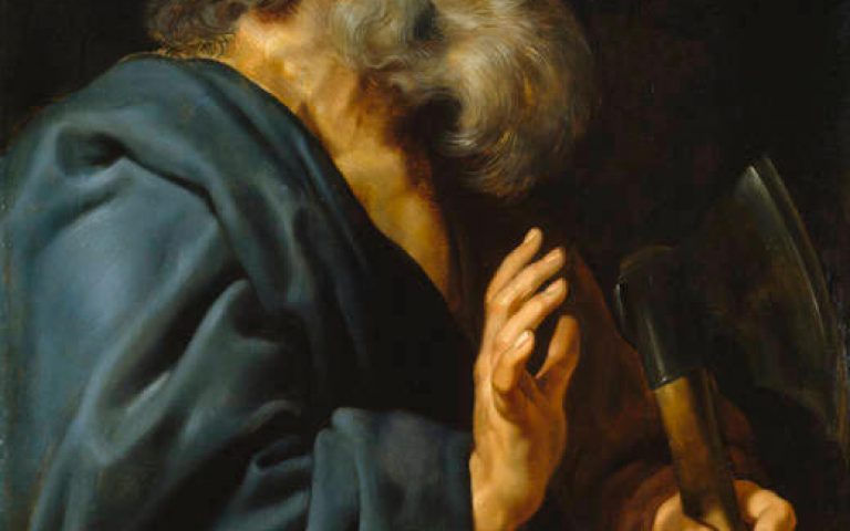 14 mai  – Sf. Matia, ap. – 1