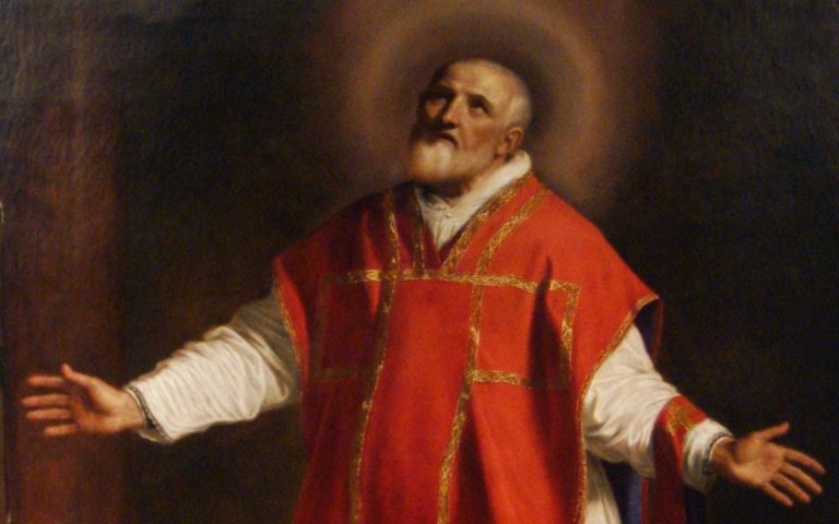26 mai – Sf. Filip Neri, pr. – 1