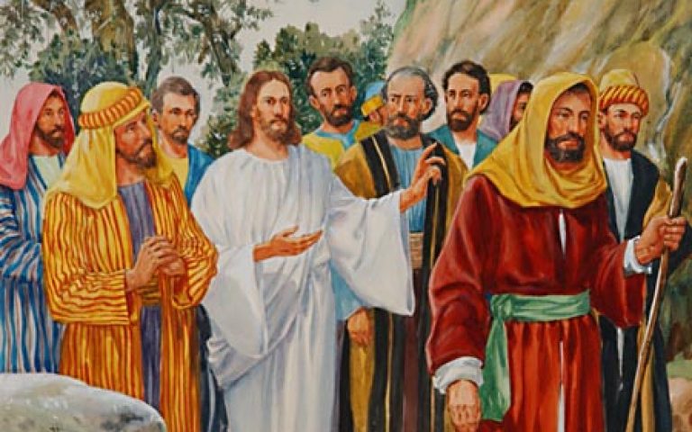 Miercuri din săptămâna a 7-a de peste an – 1