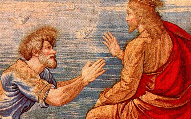 Vineri din săptămâna a 7-a a Paștelui – 2