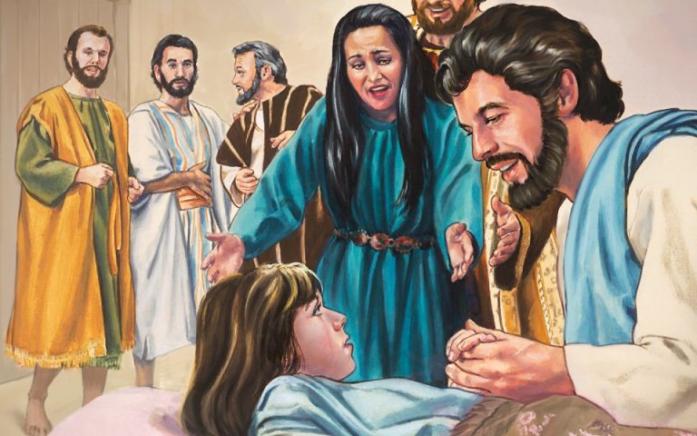 Duminica a 13-a de peste an (B) – 1