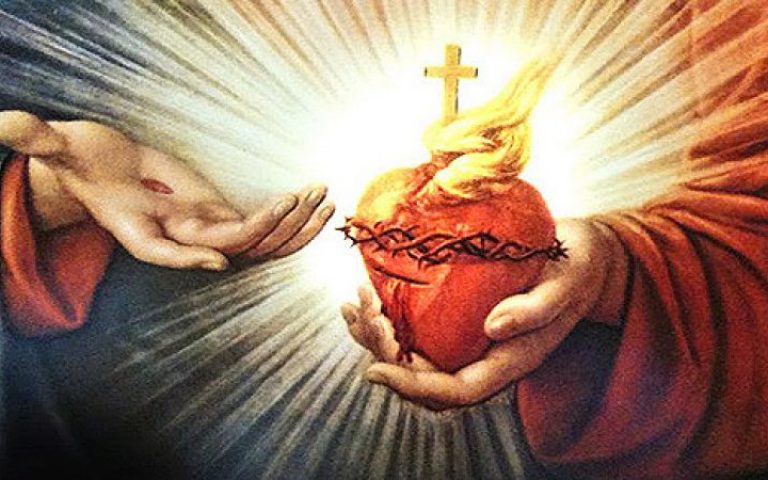 Preasfânta Inimă a lui Isus (B) – 1