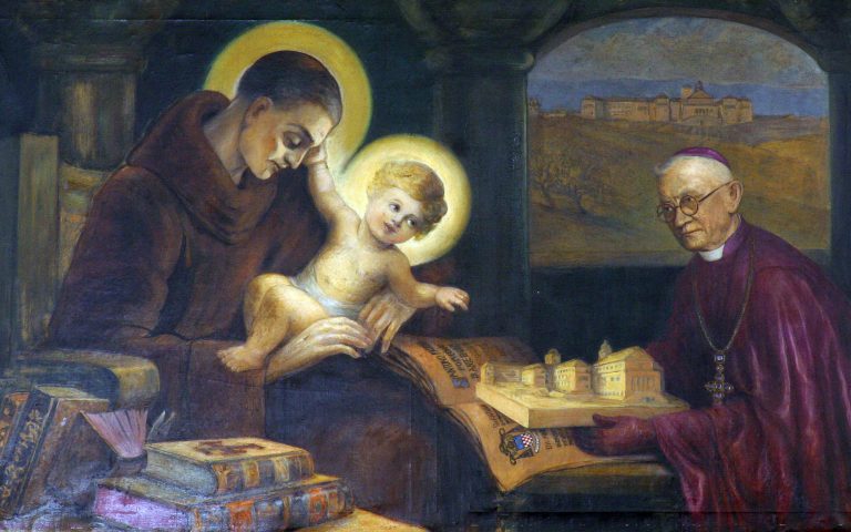 13 iunie – Sf. Anton de Padova, pr. înv. – 1