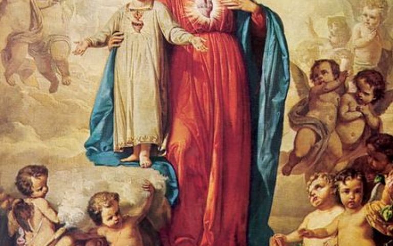 Inima Neprihănită a Mariei – 1