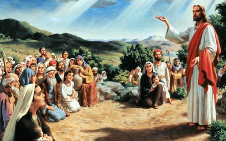 Duminica a 10-a de peste an (B) – 1