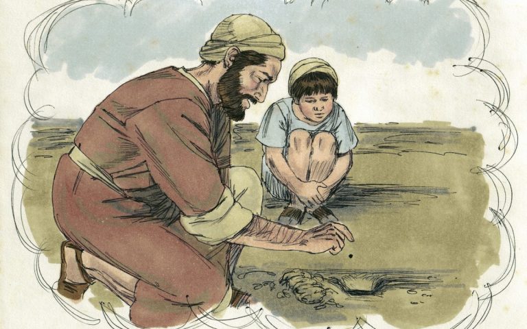 Duminica a 11-a de peste an (B) – 2