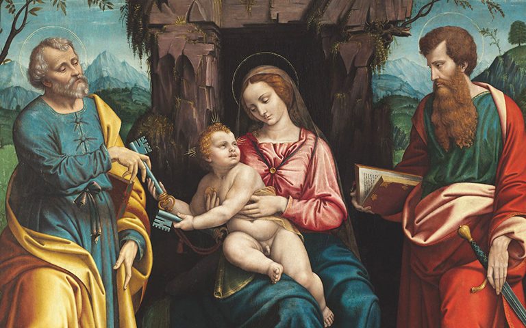 29 iunie – Ss. Petru și Paul, ap. – 1