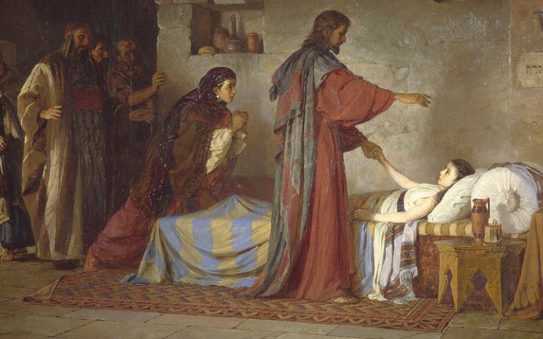 Duminica a 13-a de peste an (B) – 2