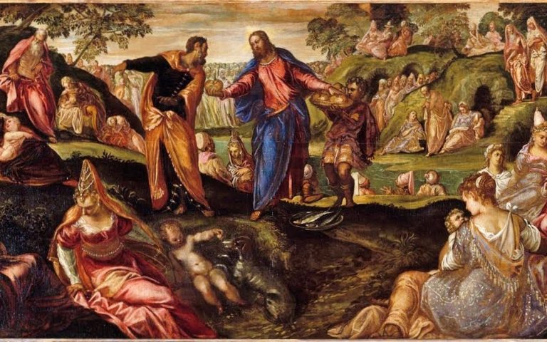 Duminica a 17-a de peste an (B) – 1